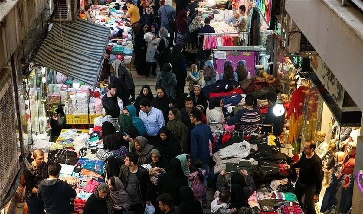 (ویدیو) بازار داغ خرید‌های دقیقۀ نودی تا لحظۀ تحویل