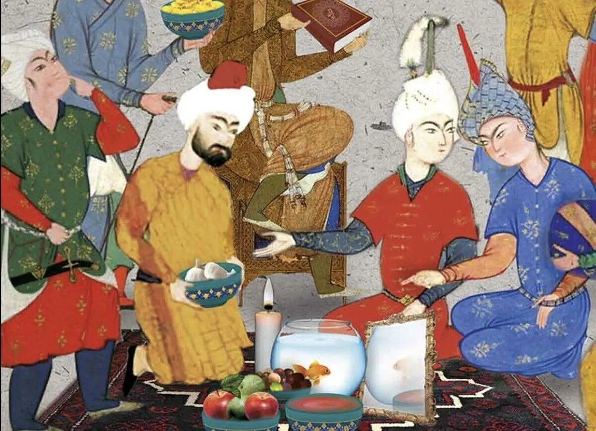شاهنامه خوانی با فرارو: جمشید؛ طبقاتی کردن جامعه، تاسیس جشن نوروز و ادعای خدایی