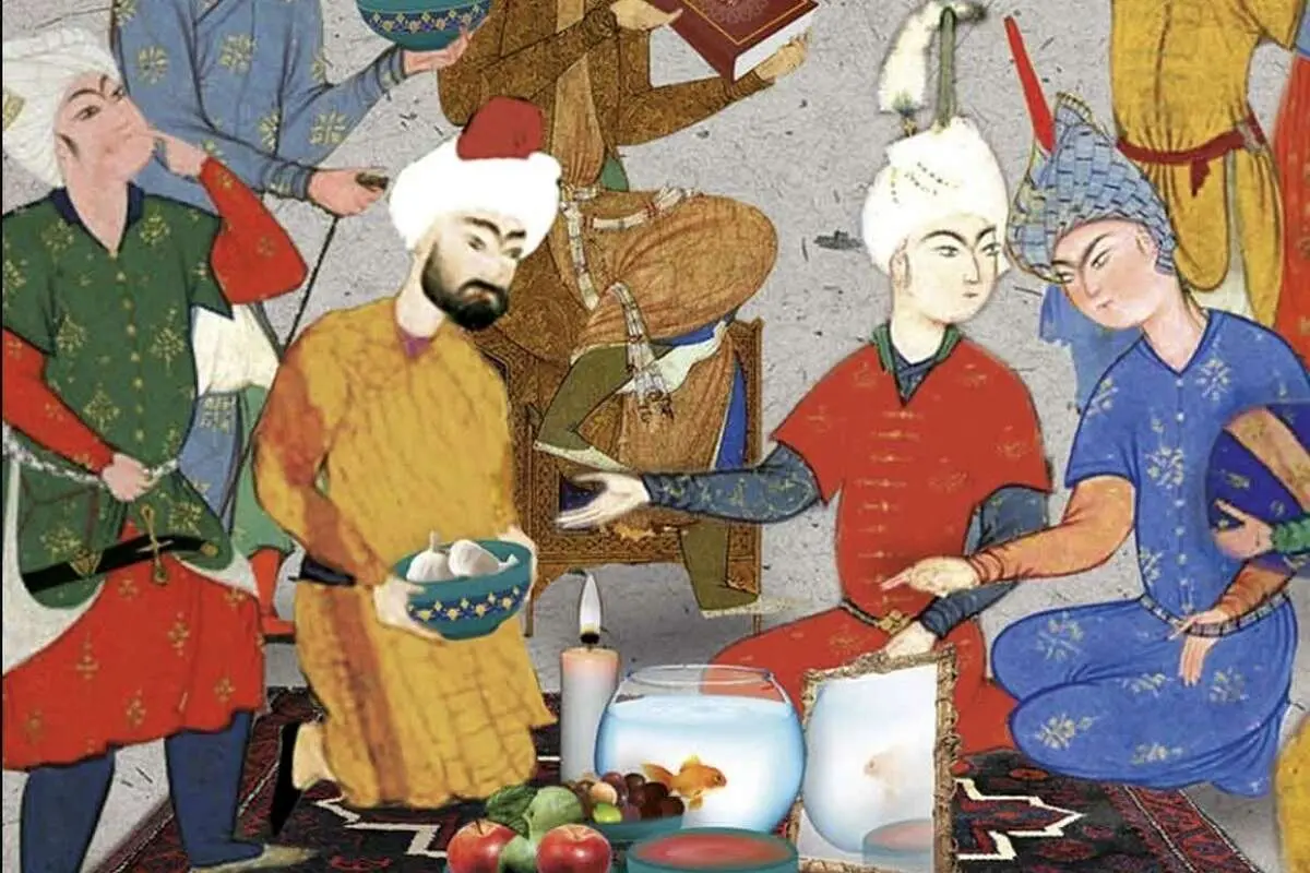 «نوروز» در شاهنامه؛ معجزه پیامبری که کافر شد!