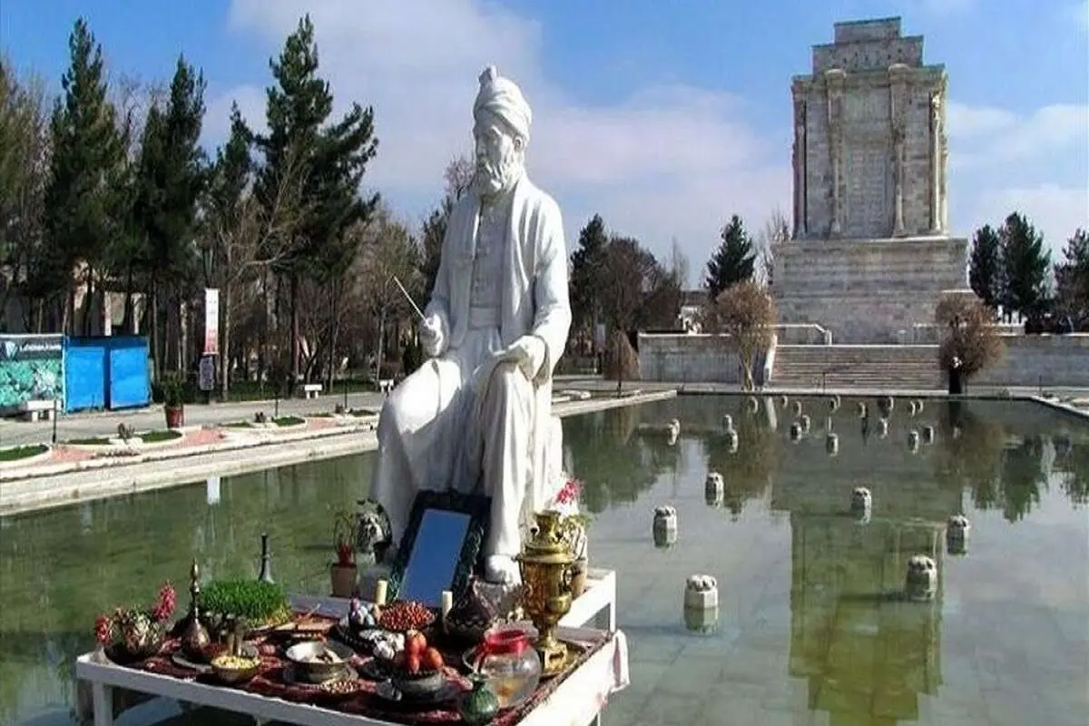 برهم زنندگان آیین تحویل سال در آرامگاه فردوسی شناسایی شدند