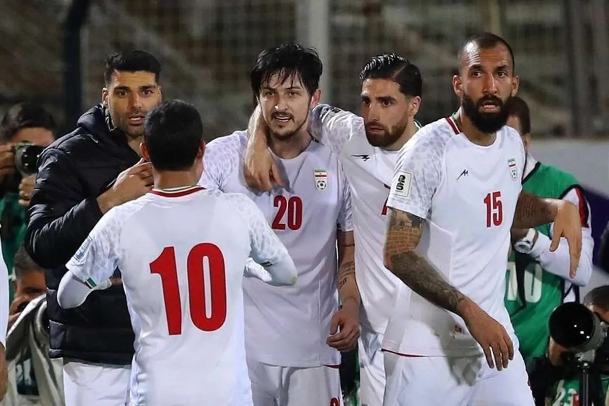 برد تیم ملی ایران مقابل امارات در طولانیترین بازی سال