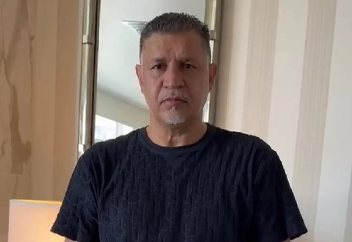 (ویدئو) پیام نوروزی علی دایی: باور دارم نور جایگزین تاریکی می‌شود