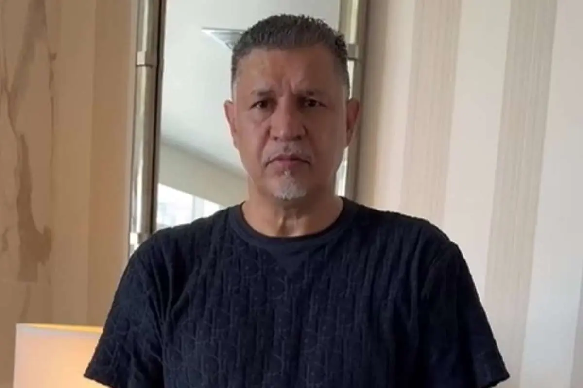 (ویدئو) پیام نوروزی علی دایی: باور دارم نور جایگزین تاریکی می‌شود