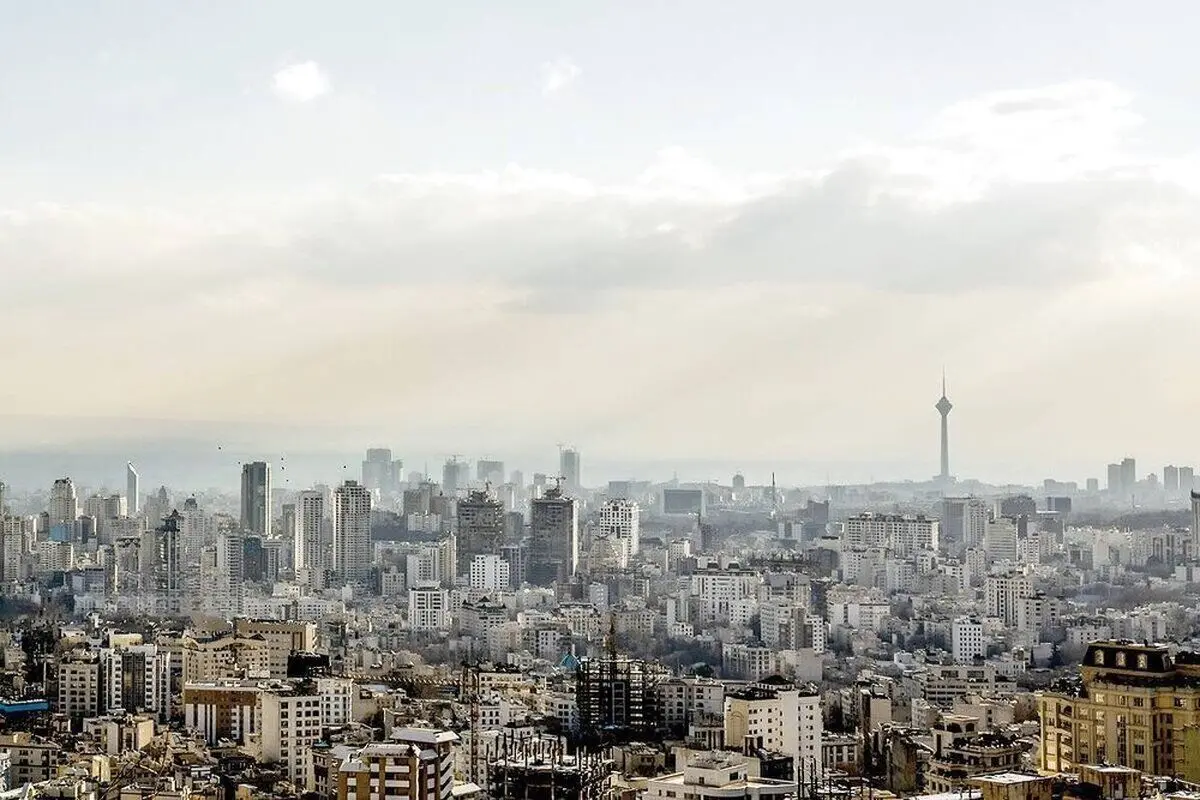 زلزله دوبار تهران را لرزاند