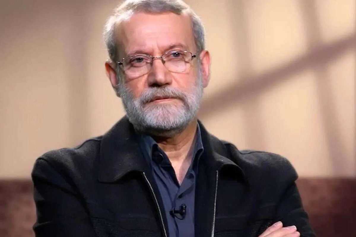 (ویدئو) لاریجانی: ترامپ توافق هسته‌ای را نقض کرد بعد می‌گوید من رییس جمهور صلحم!