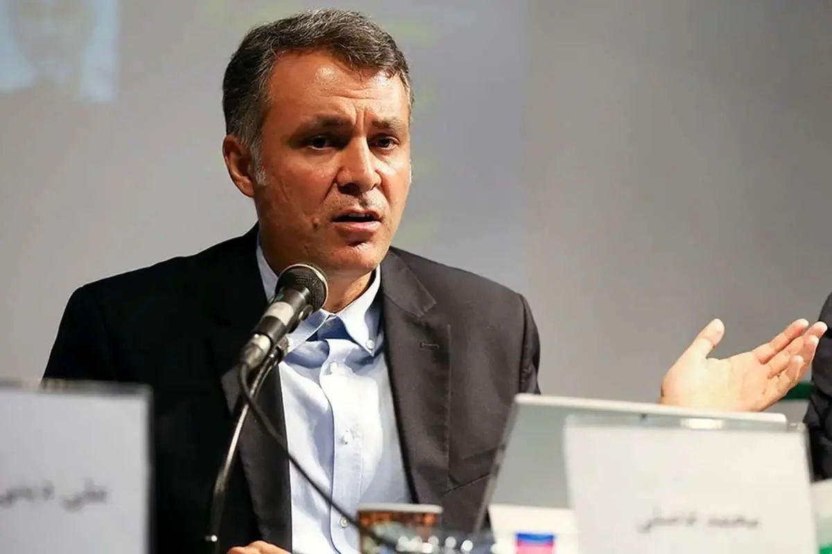 محمد فاضلی: عدد دبش در تاریخ ریاضیات حکمرانی، به یادگار میماند!