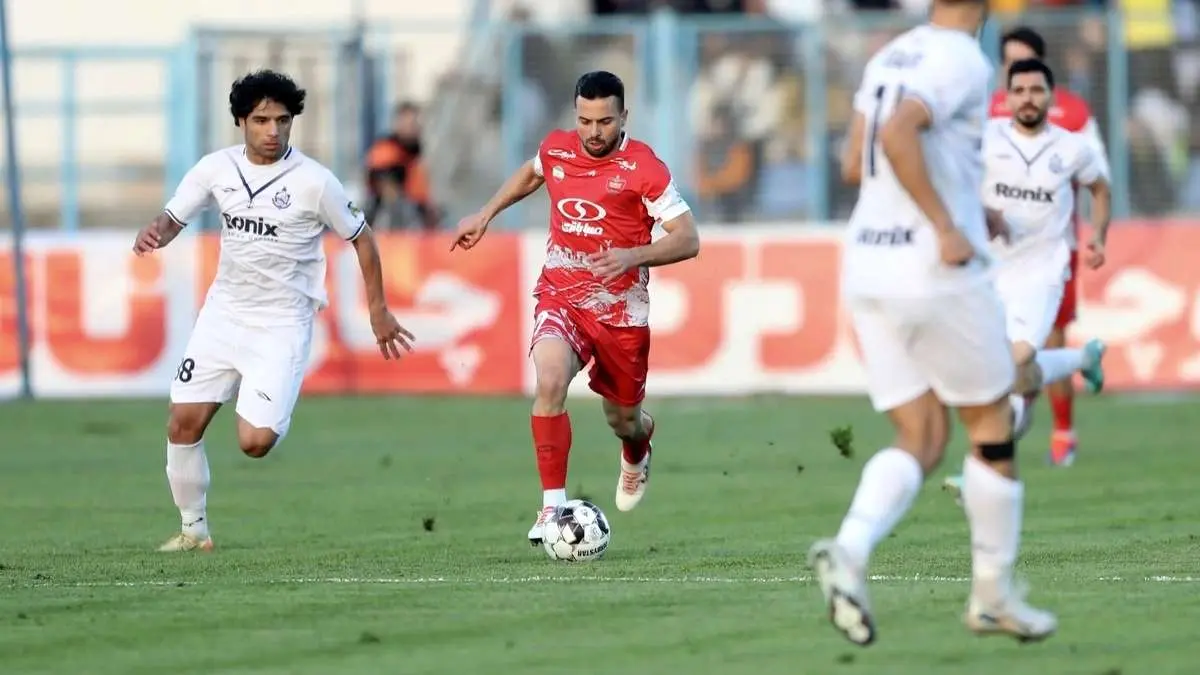 رکورد ۱۰ ساله پرسپولیسیها مقابل ملوان؛ ۷ این بار ۸ میشود؟