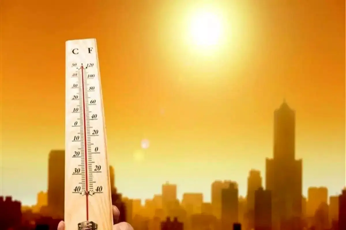 شروع افزایشی نسبی دما از امروز در نقاط مختلف ایران