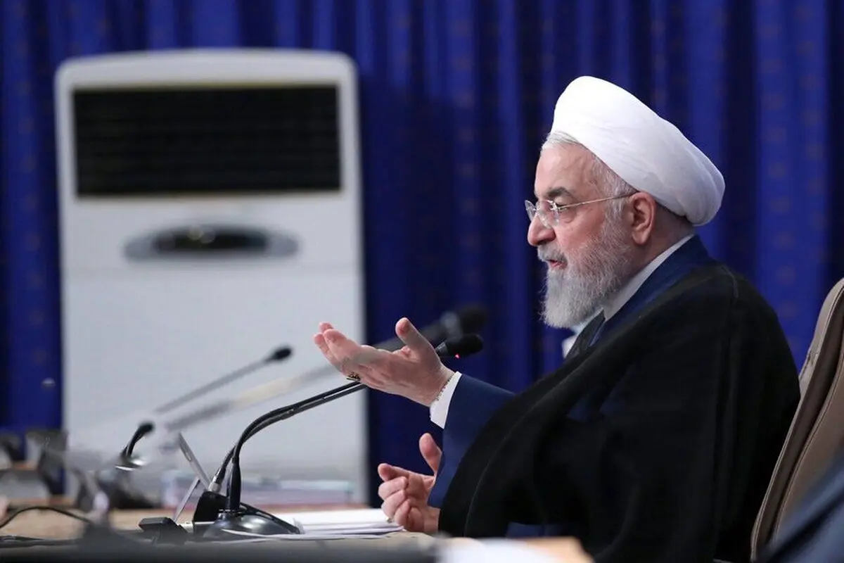 (ویدئو) حسن روحانی: هنوز بحث می‌کنیم که پنجشنبه تعطیل باشد یا شنبه