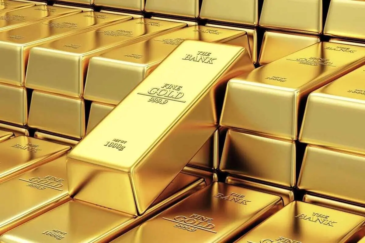 طلای جهانی ۳۰۰۰ دلاری شد