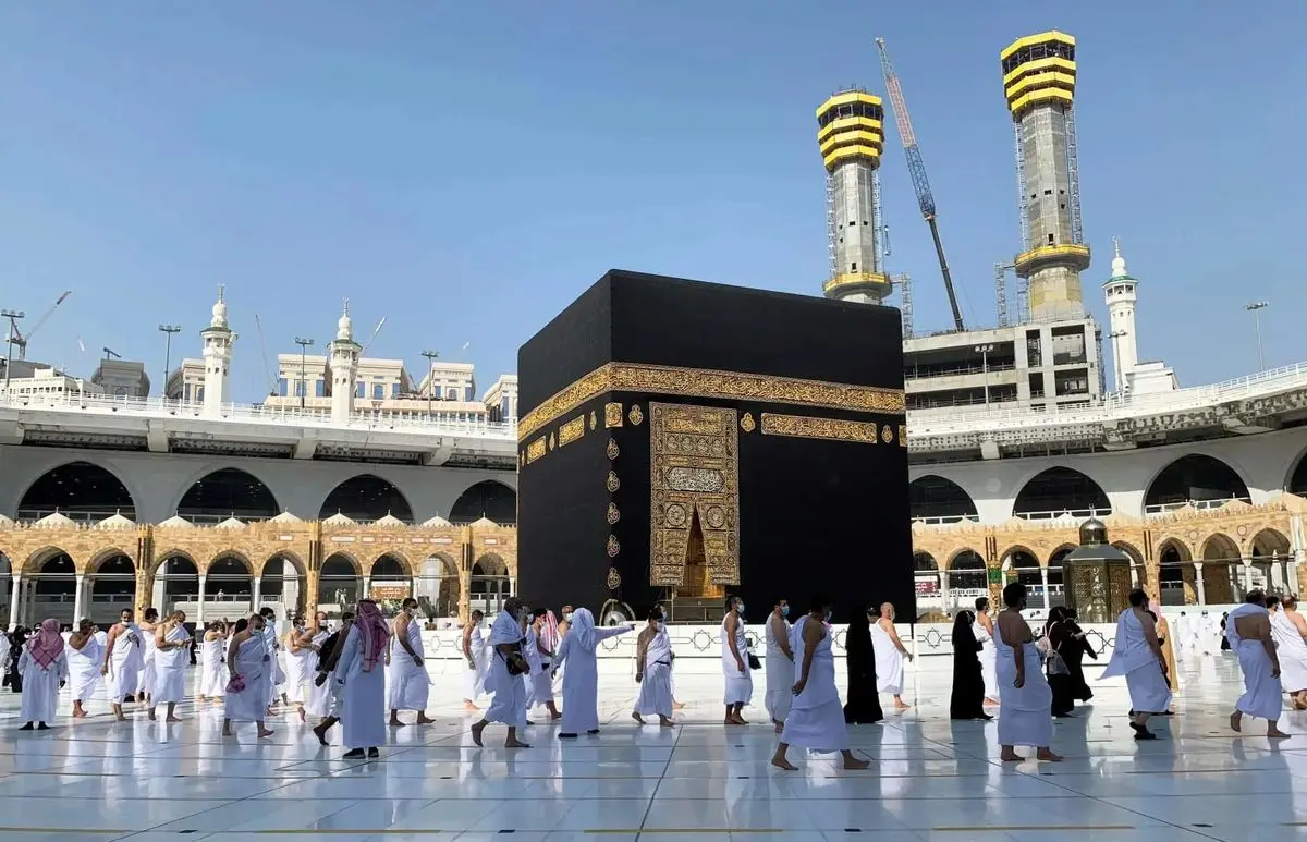 (ویدئو) کمک یک شرکت سعودی به ناوگان هوایی ایران برای انتقال حجاج