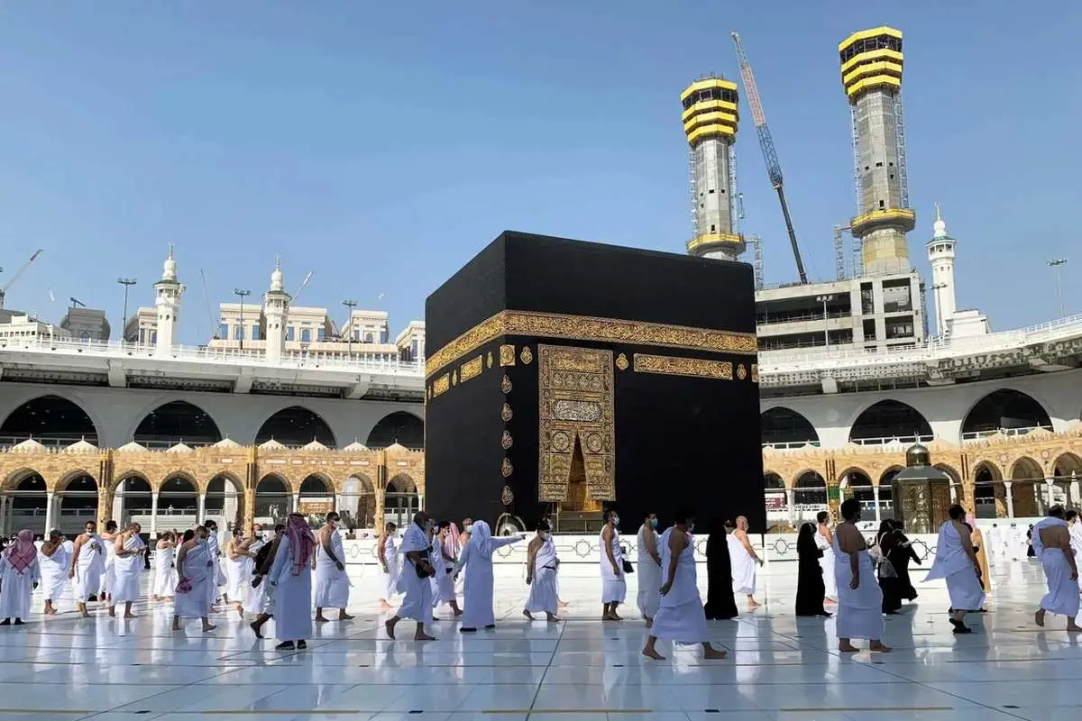 (ویدئو) کمک یک شرکت سعودی به ناوگان هوایی ایران برای انتقال حجاج