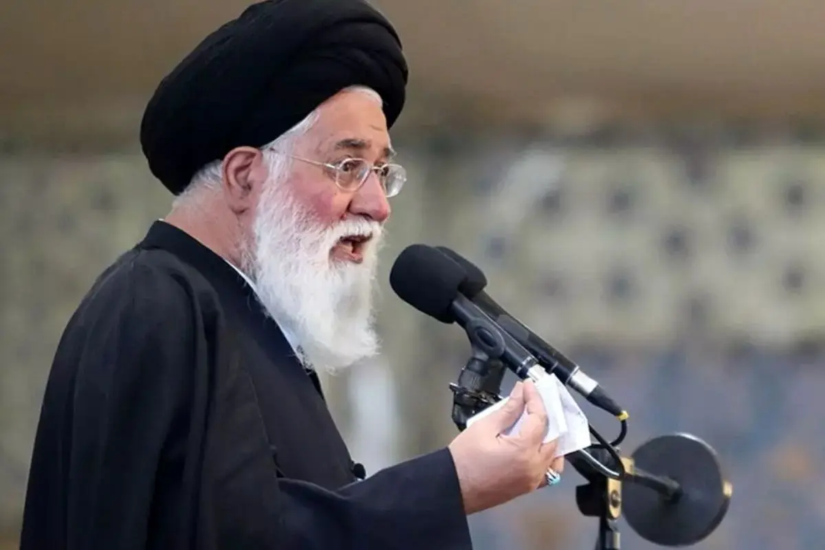 حمایت علم الهدی از تجمعات مقابل مجلس: عدم ابلاغ قانون حجاب، نارضایتی بزرگ ایجاد کرده