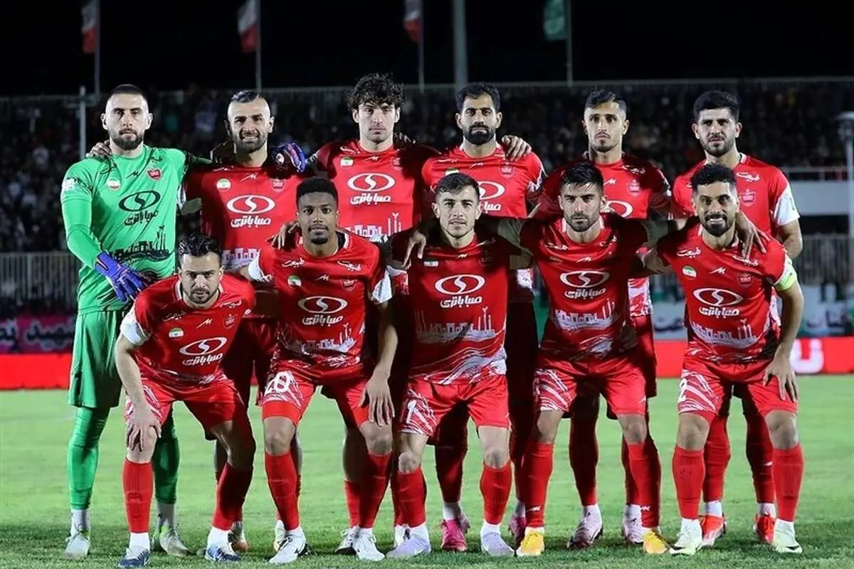 به سوی آخرین برد ۱۴۰۳؛ ترکیب پرسپولیس مقابل ملوان