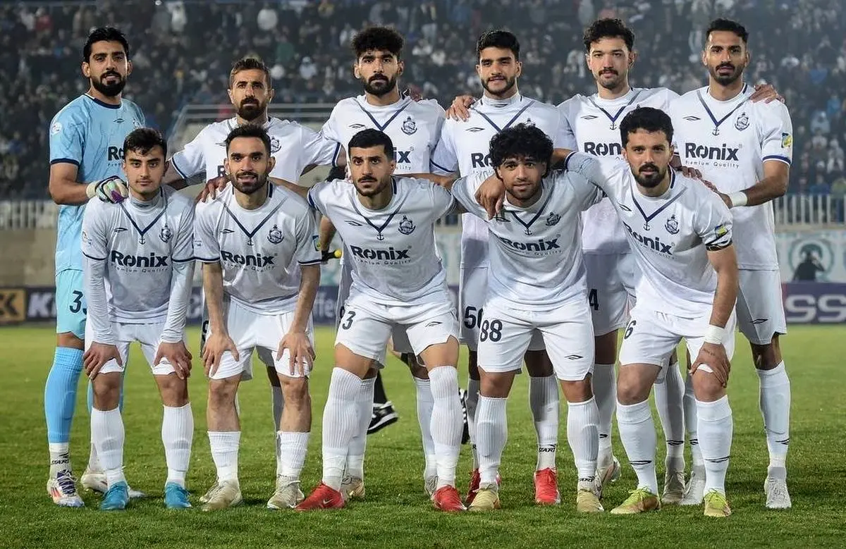ترکیب ملوان مقابل پرسپولیس برای نتیجه درخشان در آزادی