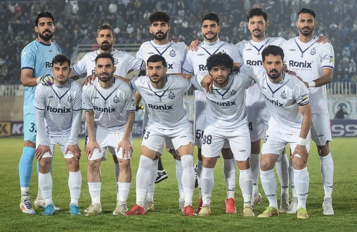 ترکیب ملوان مقابل پرسپولیس برای نتیجه درخشان در آزادی