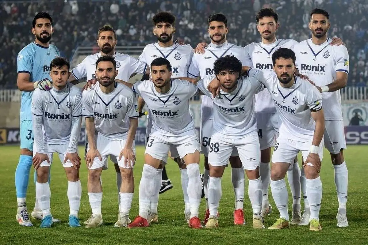 ترکیب ملوان مقابل پرسپولیس برای نتیجه درخشان در آزادی