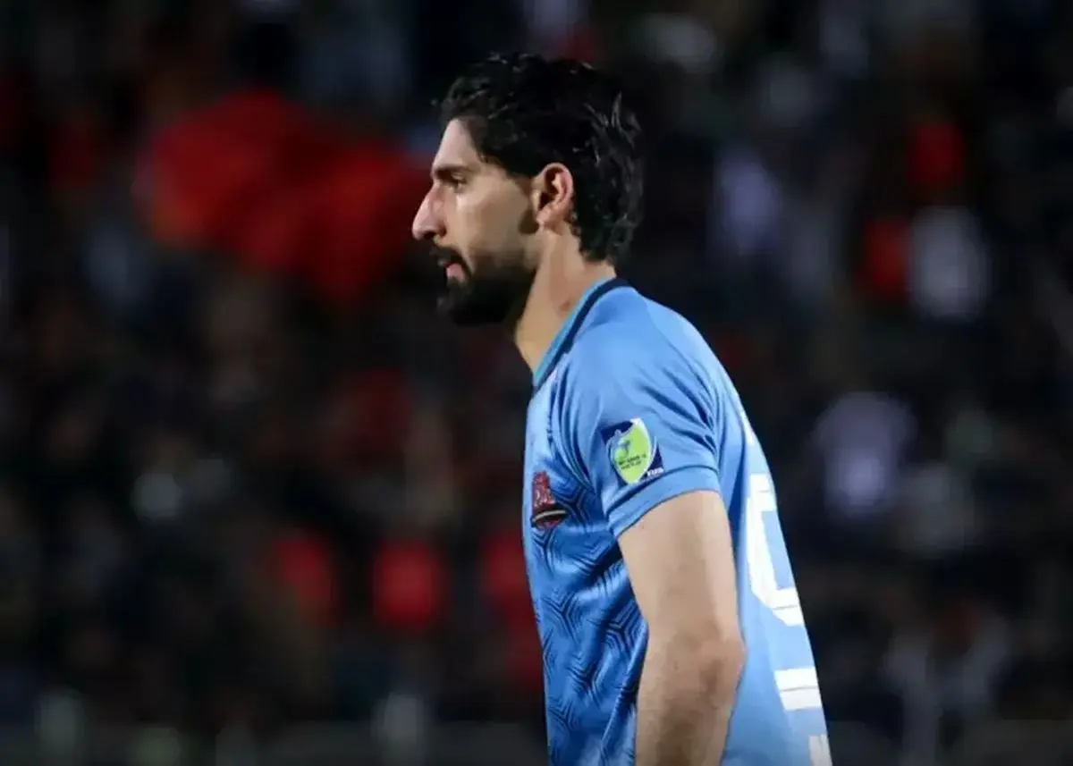 نقش پر رنگ این گلر در ناکامی سپاهان