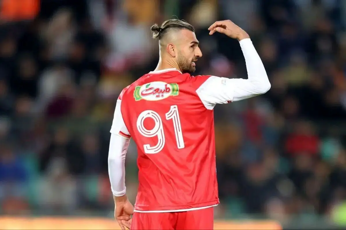 (ویدیو) گل دوم پرسپولیس به ملوان توسط دورسون دقیقه ۶۶