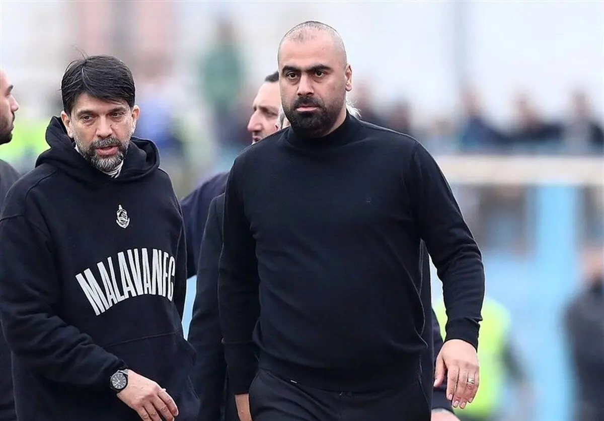 مازیار زارع: پرسپولیس برخلاف قبل چندان موقعیت نداشت