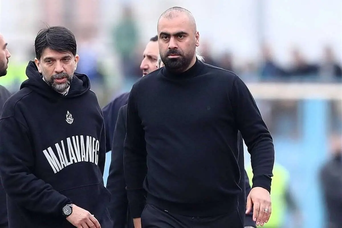 مازیار زارع: پرسپولیس برخلاف قبل چندان موقعیت نداشت