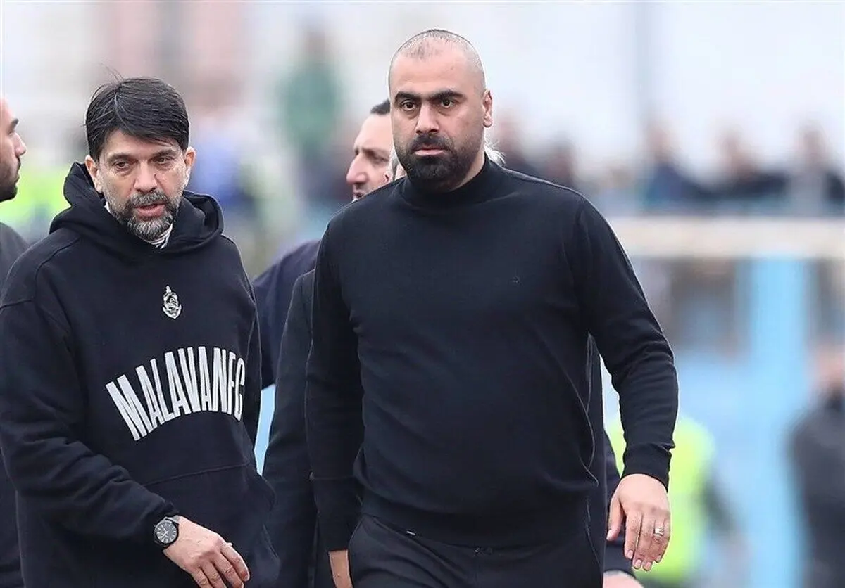 مازیار زارع: پرسپولیس برخلاف قبل چندان موقعیت نداشت
