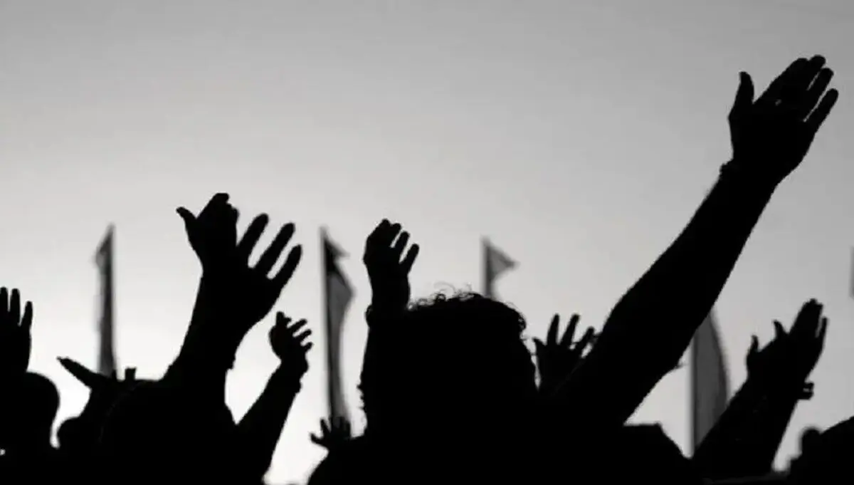 تجمعات سازمان‌یافته با حمایت‌های پنهان؛ دوگانگی در برخورد با اعتراضات 