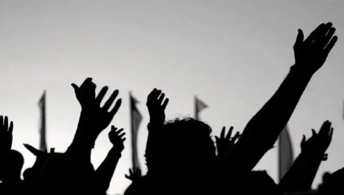 تجمعات سازمان‌یافته با حمایت‌های پنهان؛ دوگانگی در برخورد با اعتراضات 