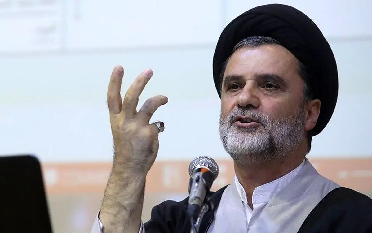 (ویدئو) نبویان: اگر قانون حجاب موجب تضعیف نظام است باید کنار گذاشته شود؛  تا زمانی که نظام ضربه نبیند