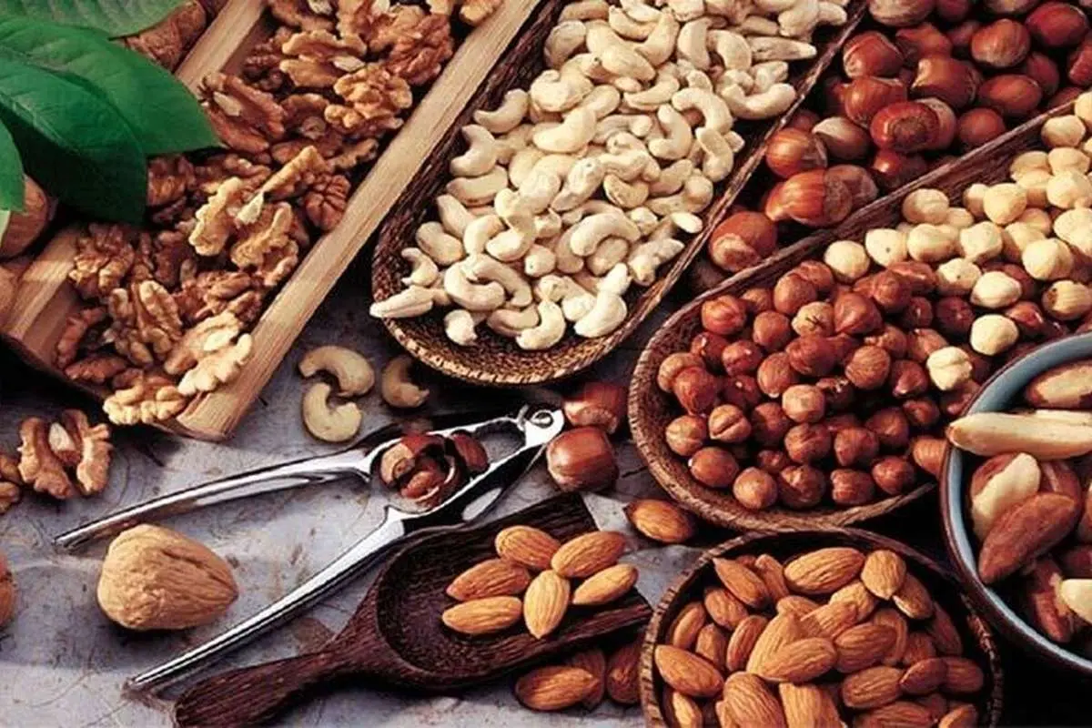سم خاموش در مغزها و خشکبار مانده