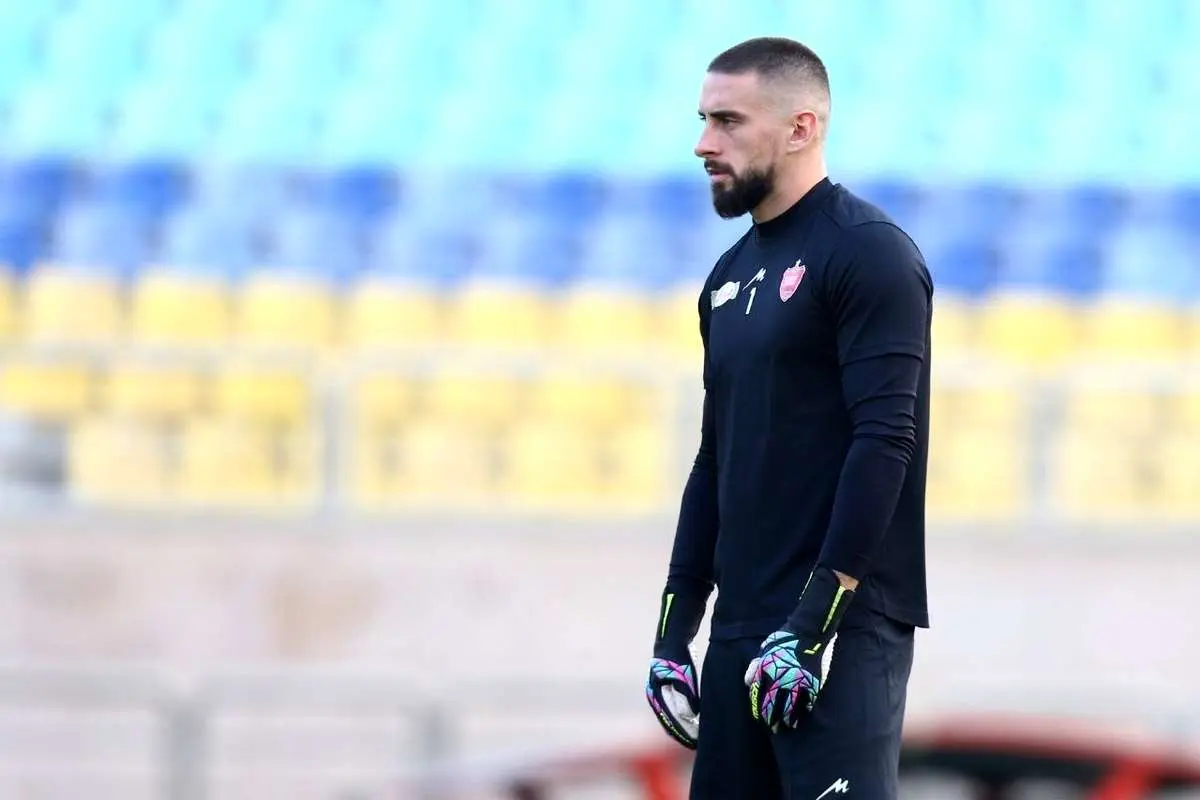 دروازهبان پرسپولیس به تیم ملی دعوت شد