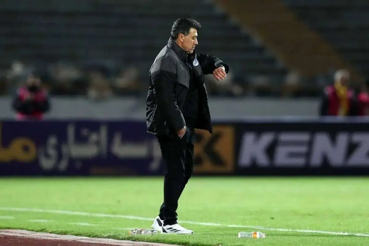 مربی استقلال در آستانه اخراج؛ عصبانیت باشگاه استقلال از مصاحبه اسطوره