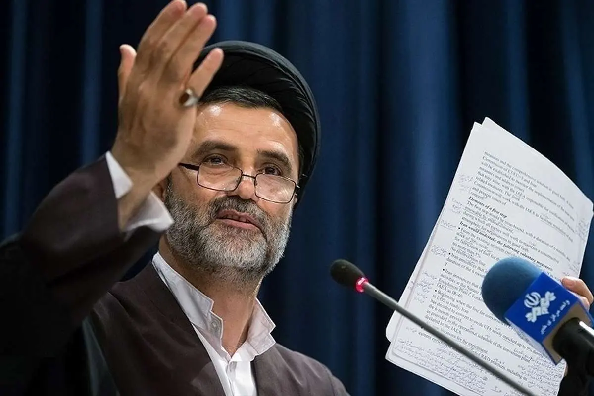 میان سطور ویدیوی جدید سید محمود نبویان