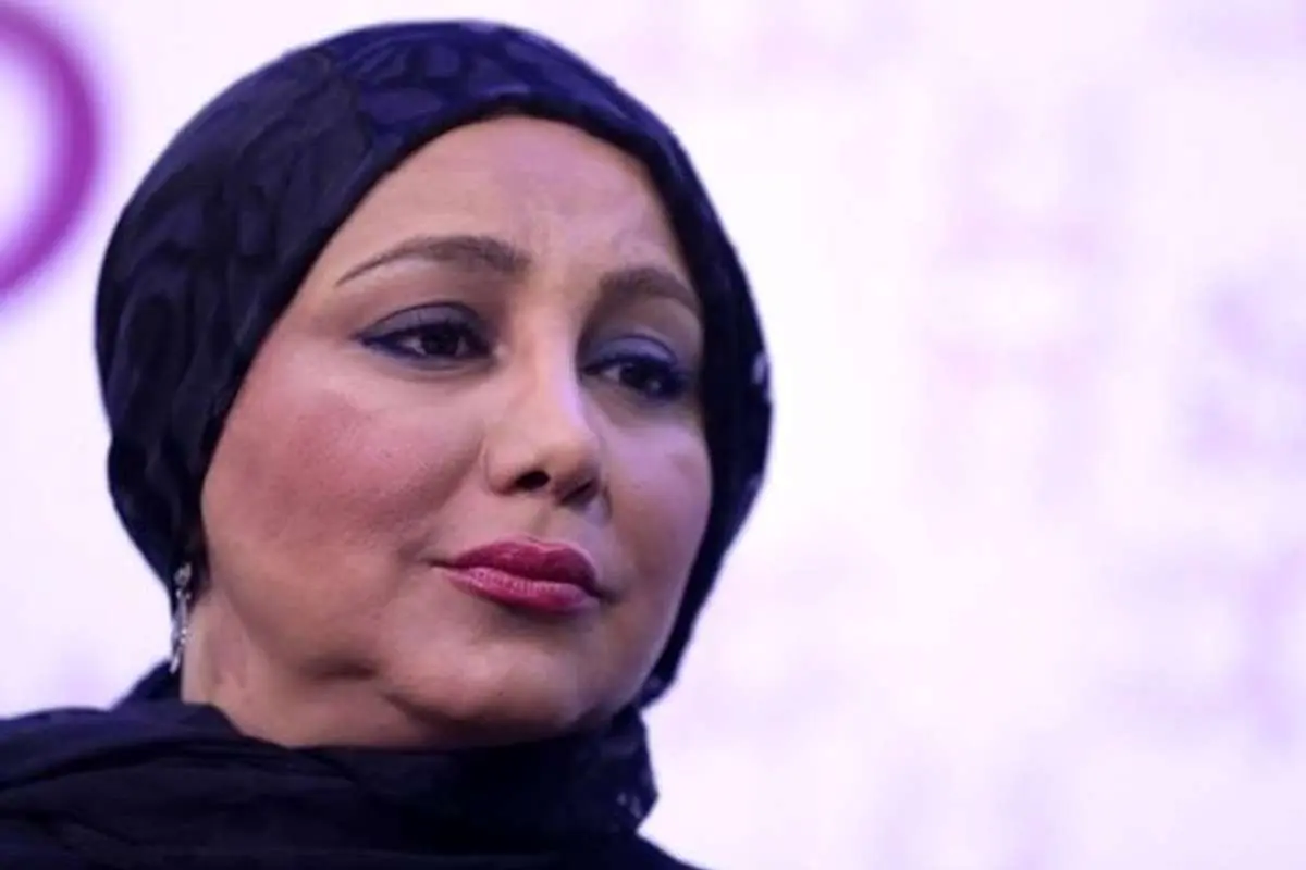 چهره جدید بهنوش بختیاری در سریال منوچهر هادی
