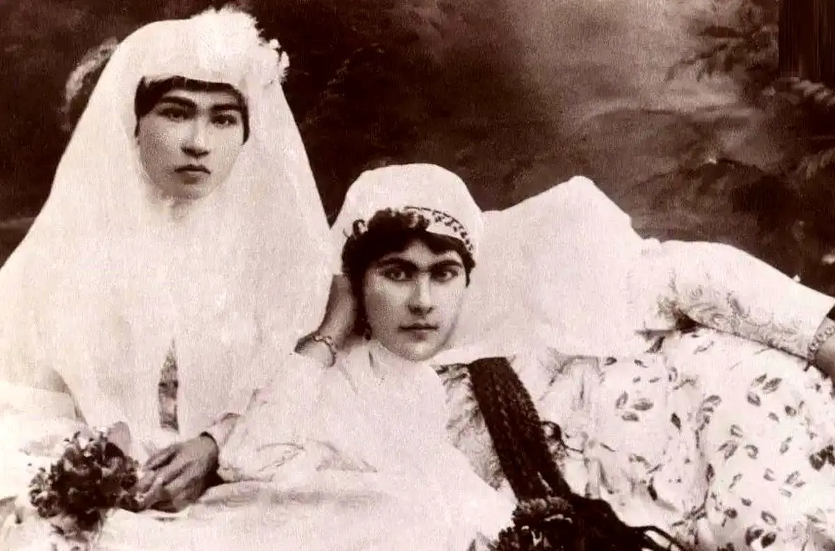 تصاویری از مهمان‌های خارجی ولیعهد تا پرترۀ دختر کتابخوان