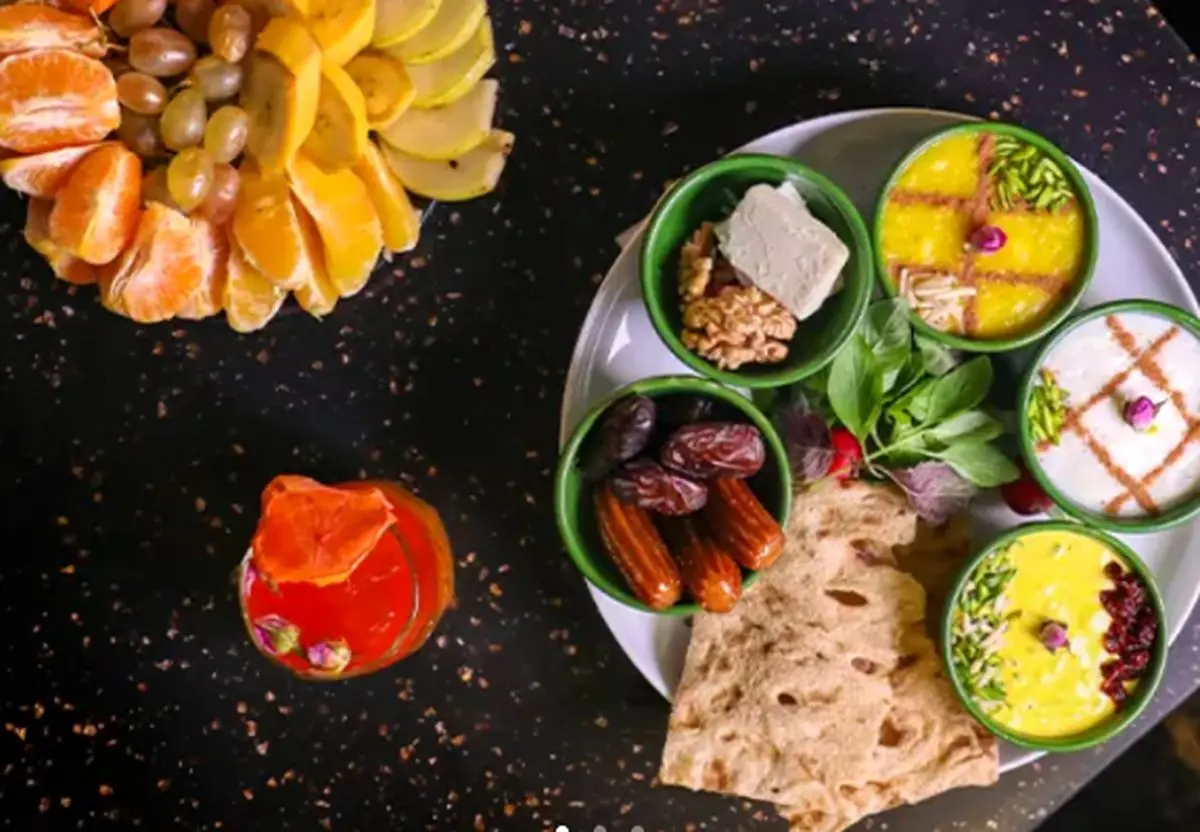 ارکیده؛ انتخابی شایسته برای ادای نذورات ماه مبارک رمضان