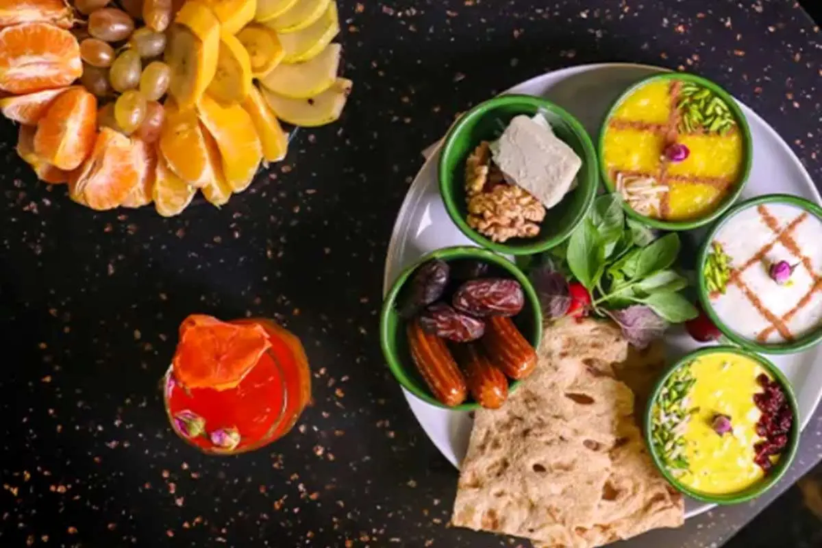 ارکیده؛ انتخابی شایسته برای ادای نذورات ماه مبارک رمضان