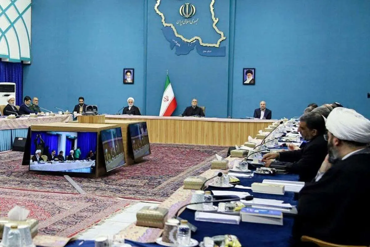 آخرین جلسهٔ شورای‌عالی فضای مجازی هم دربارهٔ رفع فیلتر نبود