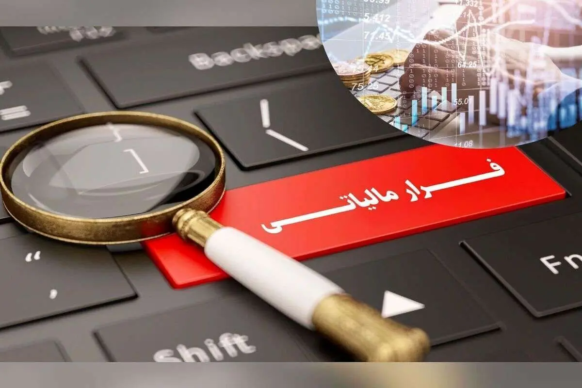 ۲۱ میلیارد تومان فرار مالیاتی یک تولیدکننده نرمافزار!