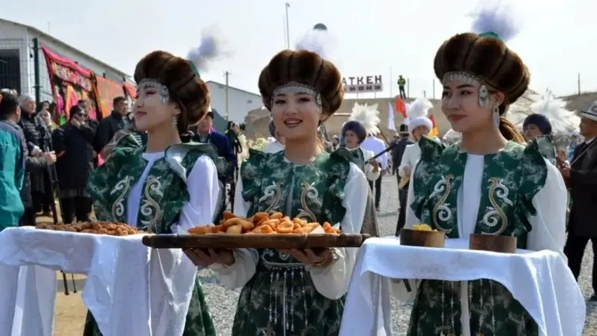بازگشایی مرز تاجیکستان و قرقیزستان، در آستانه نوروز