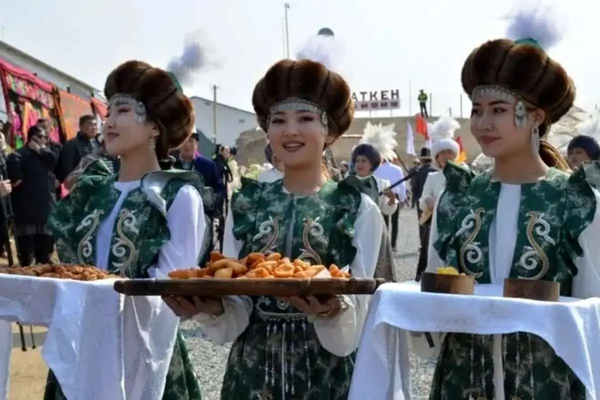 بازگشایی مرز تاجیکستان و قرقیزستان، در آستانه نوروز