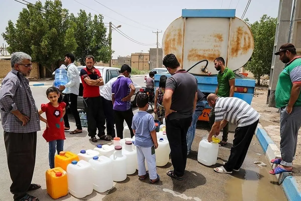 بحران آب در تابستان جدی است / تمام شهرها بحران آب خواهند داشت