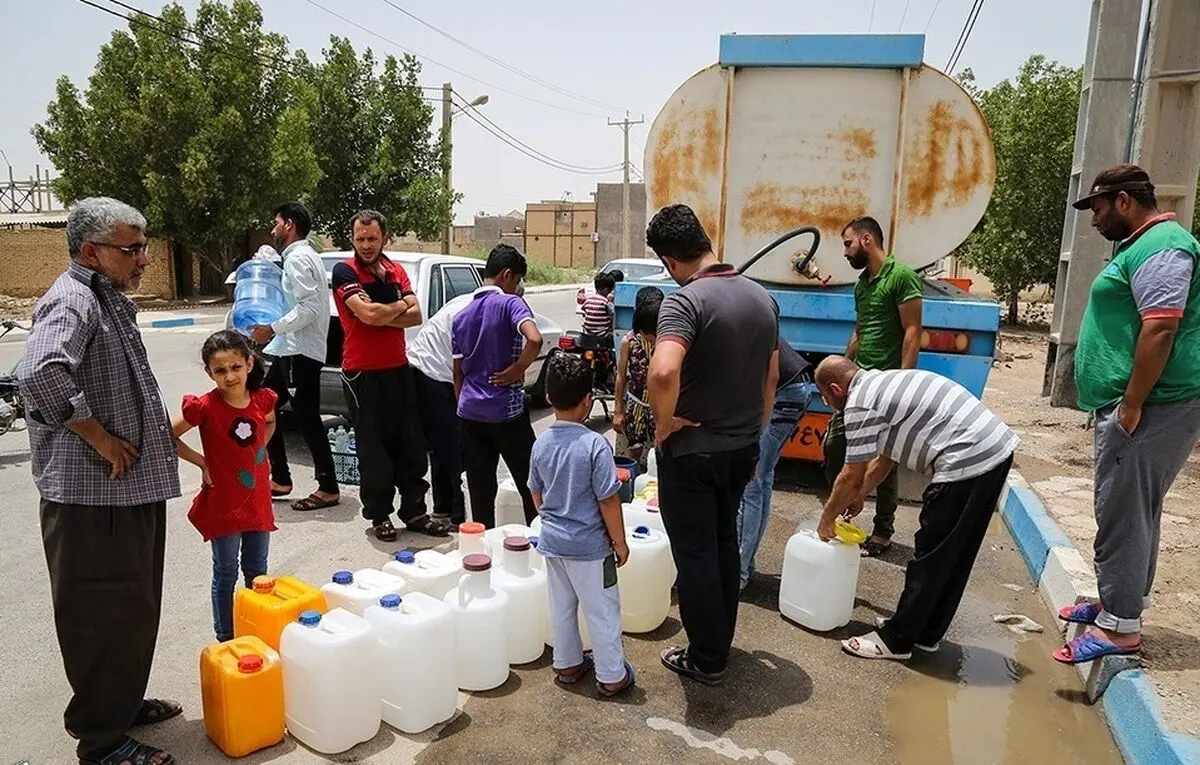 بحران آب در تابستان جدی است / تمام شهر‌ها بحران آب خواهند داشت