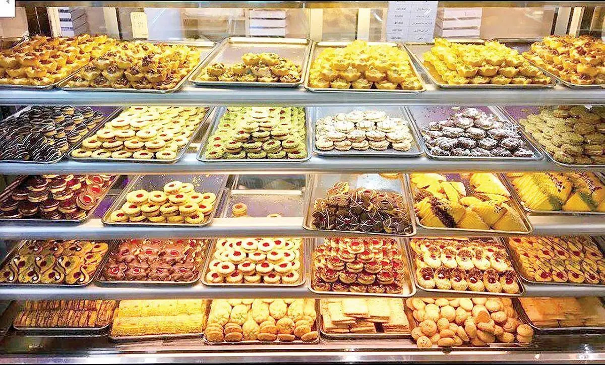 رئیس اتحادیه صنف قنادان: قدرت خرید کاهش یافته و بازار خلوت‌تر شده
