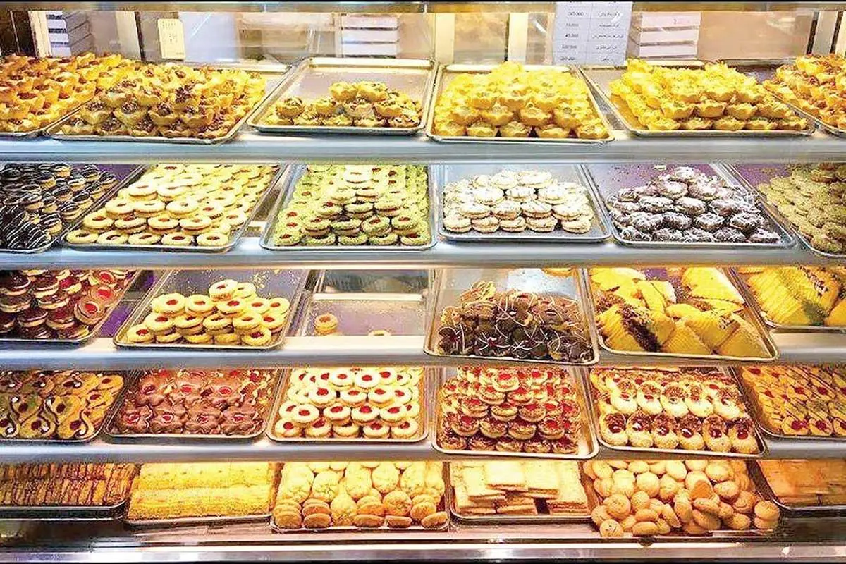 رئیس اتحادیه صنف قنادان: قدرت خرید کاهش یافته و بازار خلوتتر شده