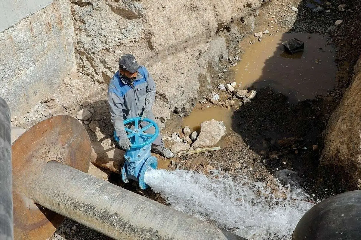 تابستان منتظر بحران جدی آب شرب در تهران و البرز باشید