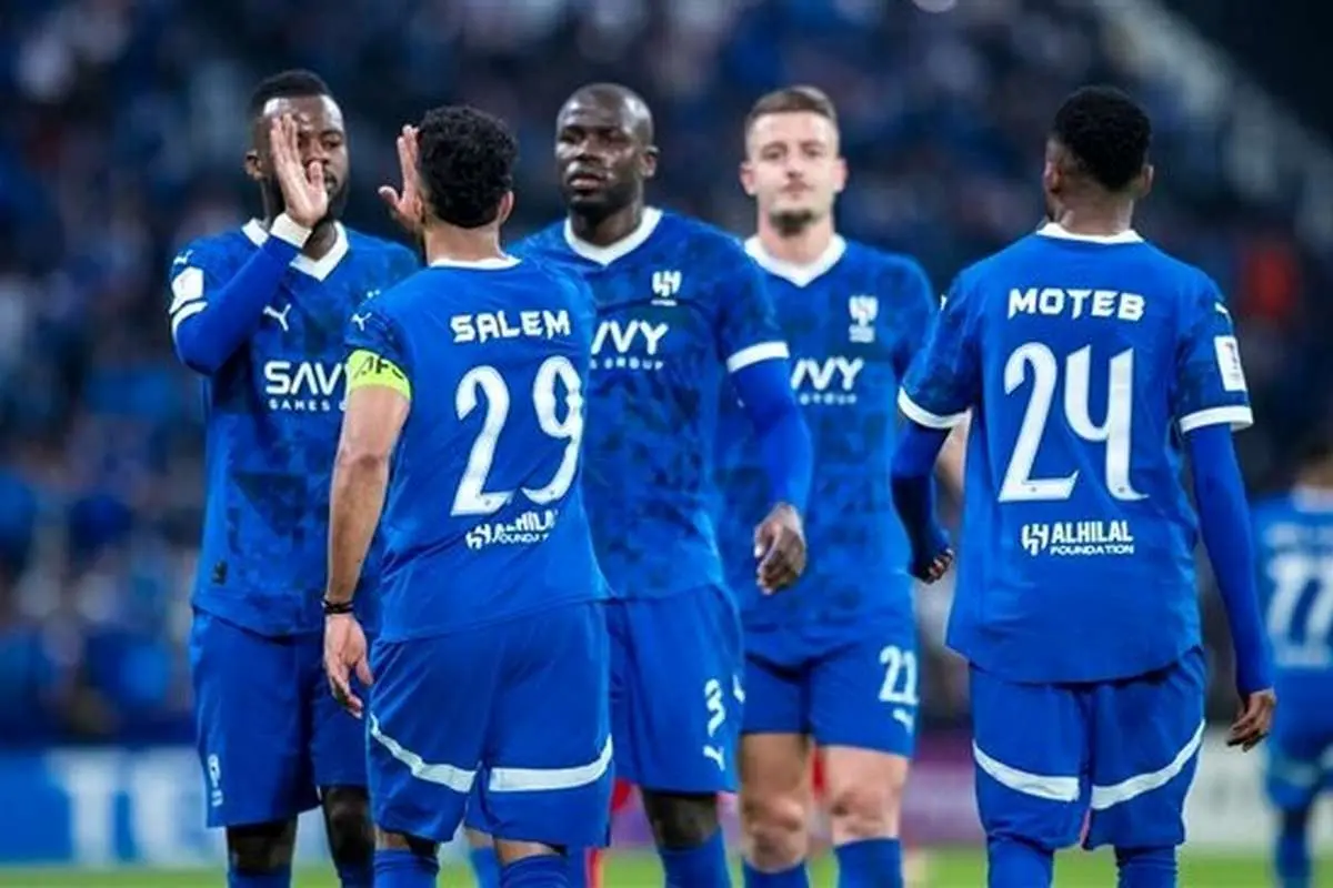 (ویدیو) خلاصه بازی التعاون ۰ - الهلال ۲