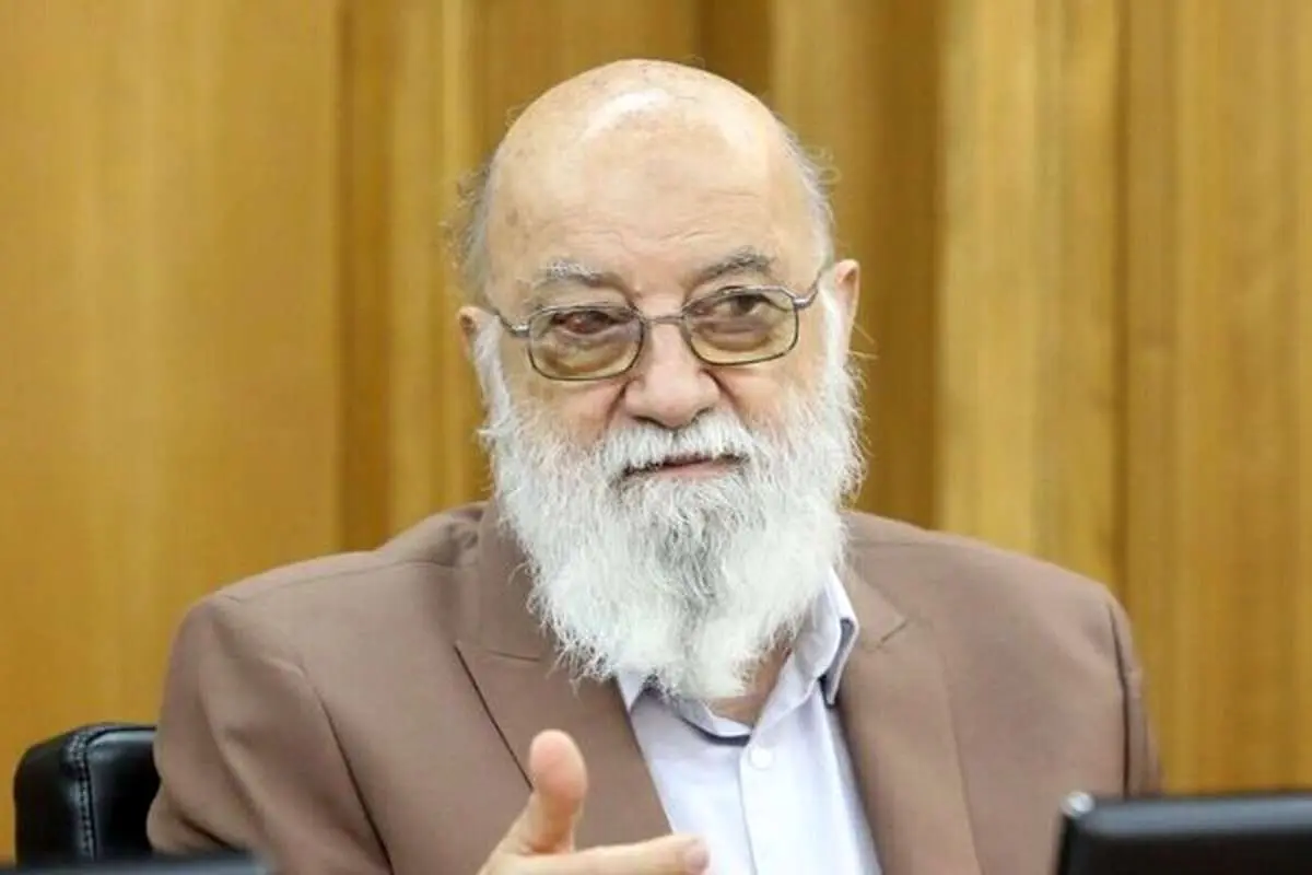 (ویدئو) واکنش چمران به استفاده شخصی از املاک شهرداری: خودتان تحقیق کنید شاید به نتیجه رسیدید!