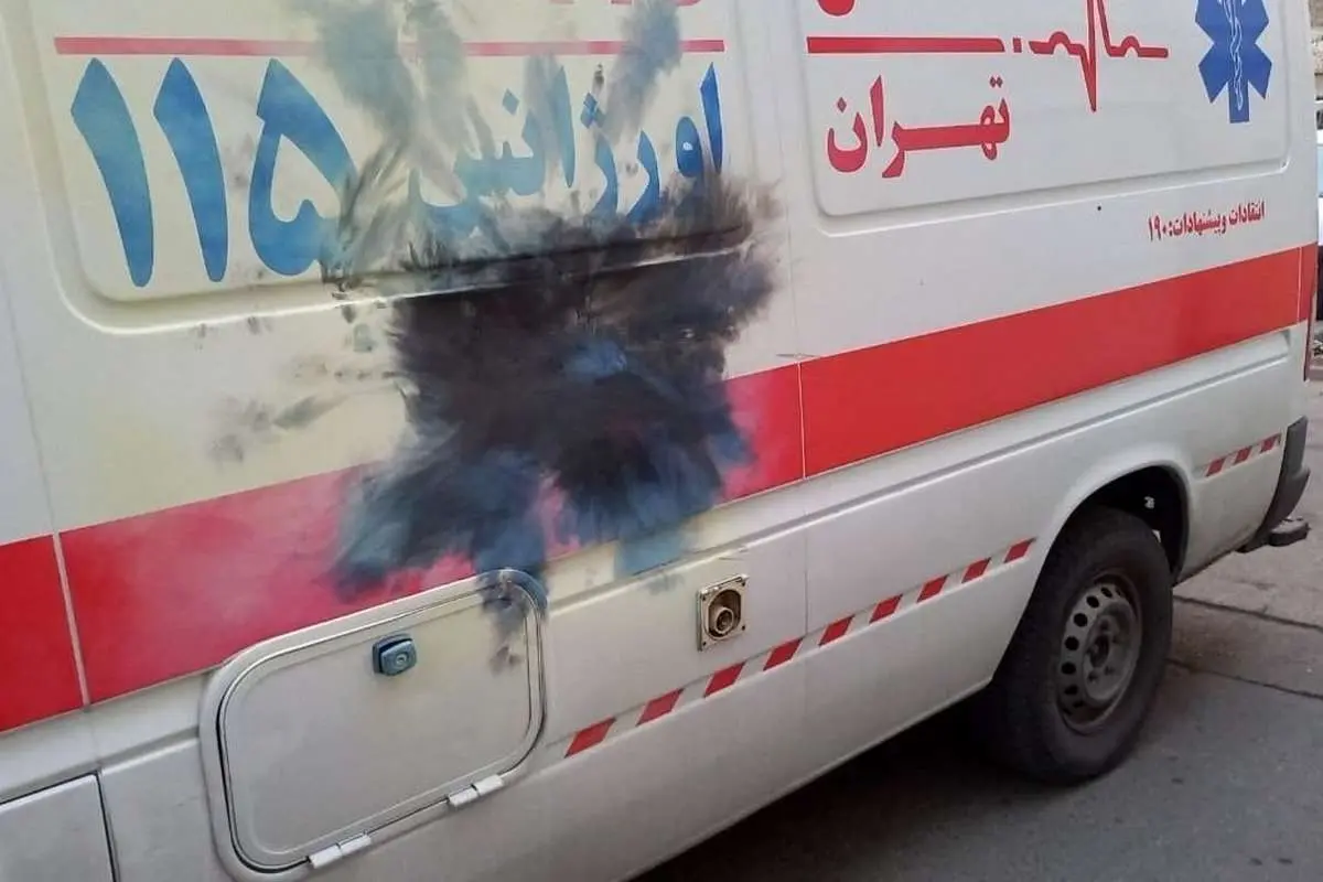 آخرین آمار حوادث چهارشنبه آخر سال؛ ۴۴ قطع عضو و ۶ فوتی