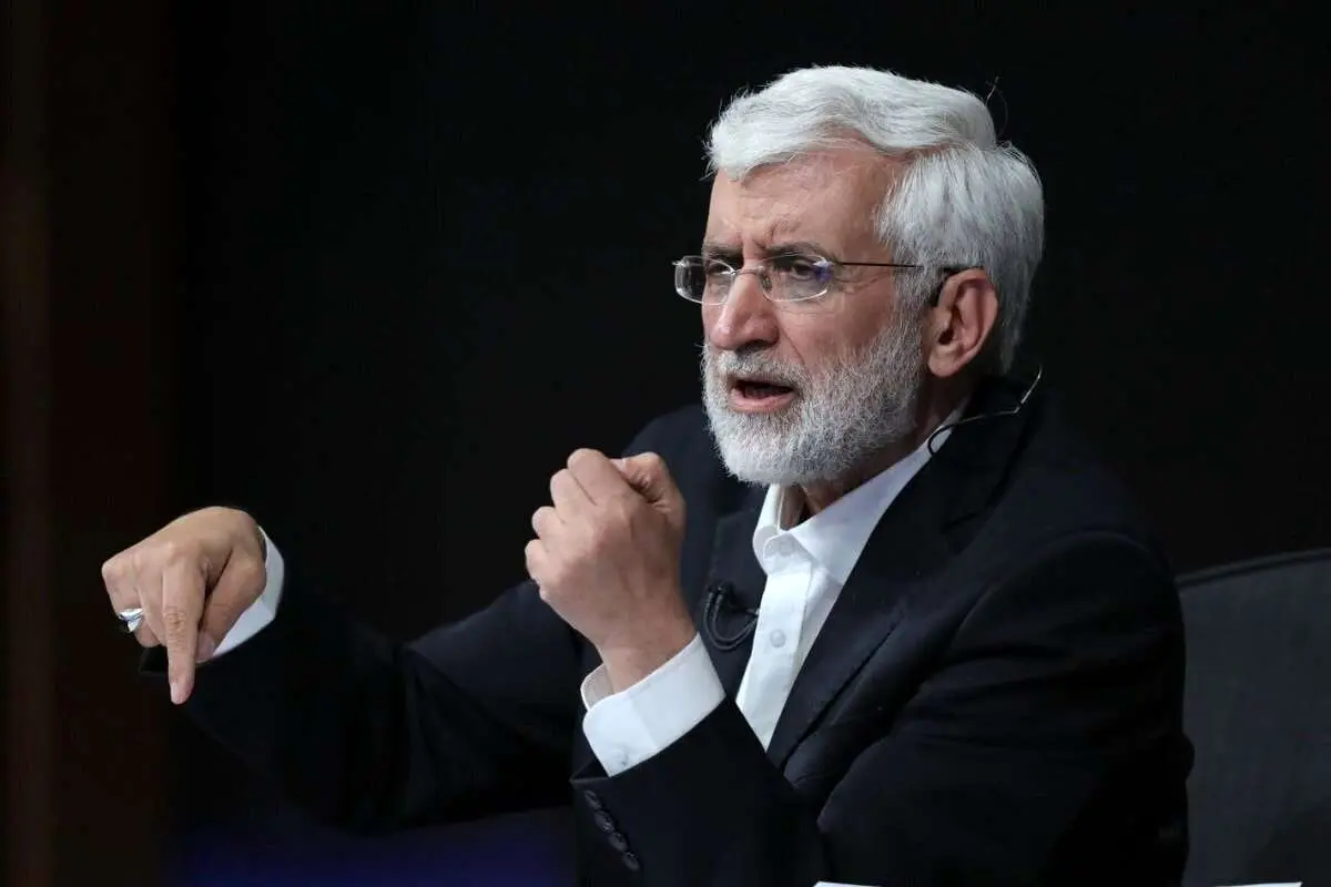 جلیلی: فروپاشی تمدن غرب سرعت گرفته‌است؛ توجه داشته باشیم که نباید درگیر حاشیه‌ها شویم